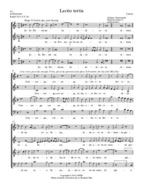 Consurge induere fortitudine