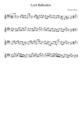 Lord Ballenden