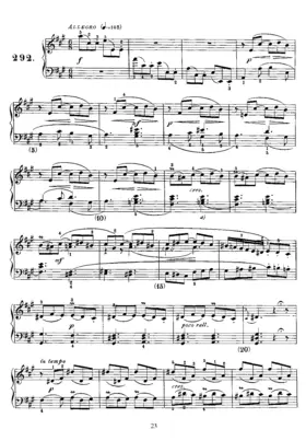 Keyboard Sonata in A major