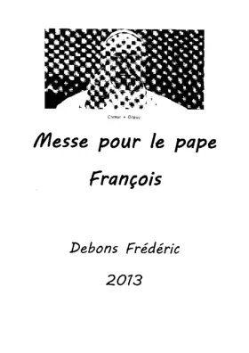 Messe pour le pape François