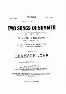 2 Songs of Summer