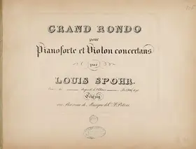Grand Rondo