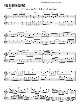 invention no 13 in a minor