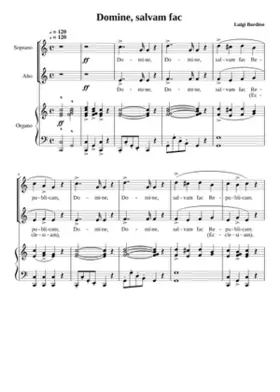 Domine salvam fac