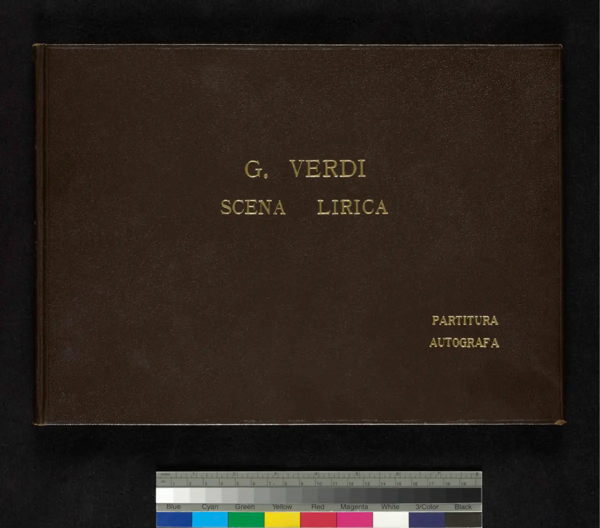 Io la vidi - Page 1