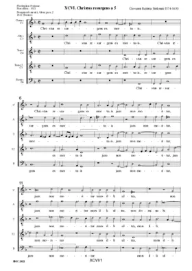 Christus resurgens ex mortuis