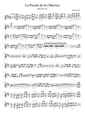 la posada de los muertos