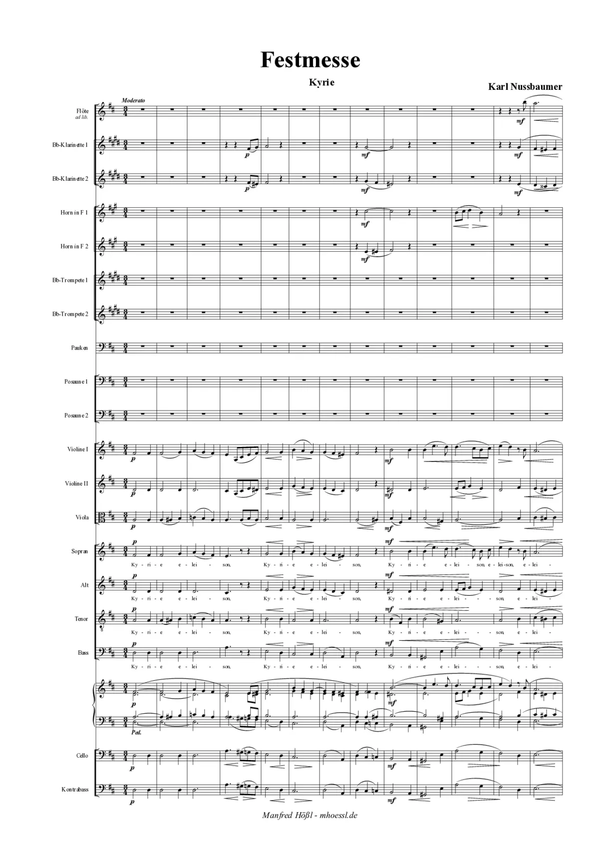 Festmesse - Page 1