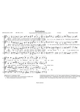 Salvation - Robert Boyd