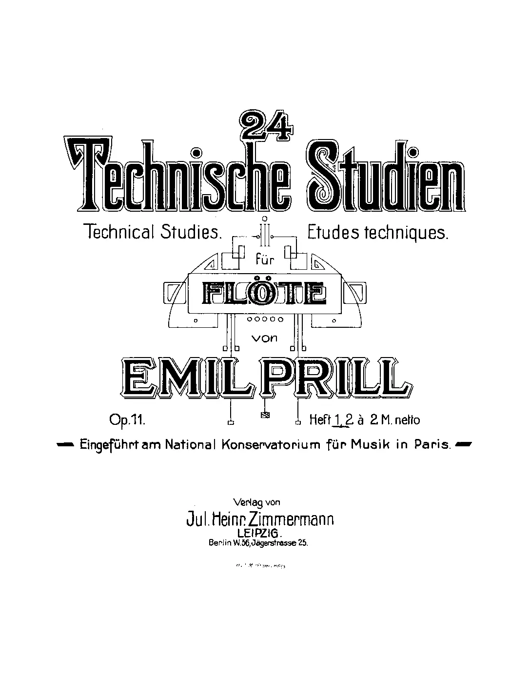 24 Technische Studien - Page 1