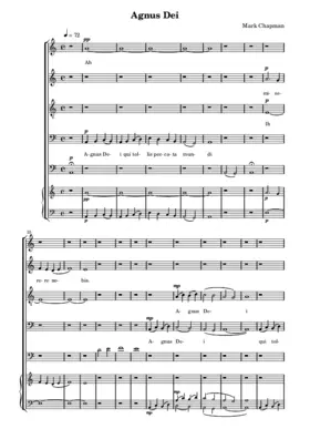 Agnus Dei