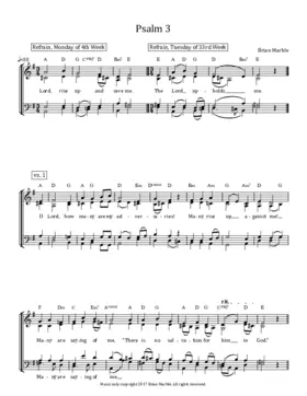 Psalm 3