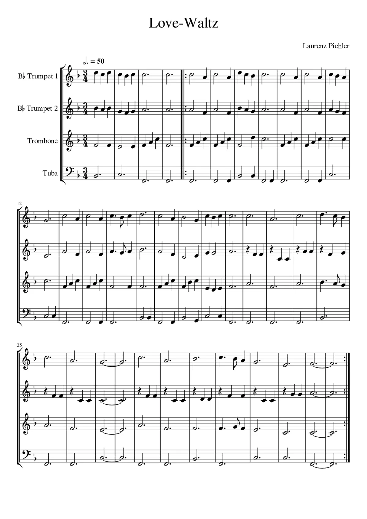 Love-Waltz - Page 1