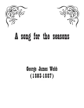 A song for the seasons