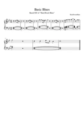 Hard Rock Blues