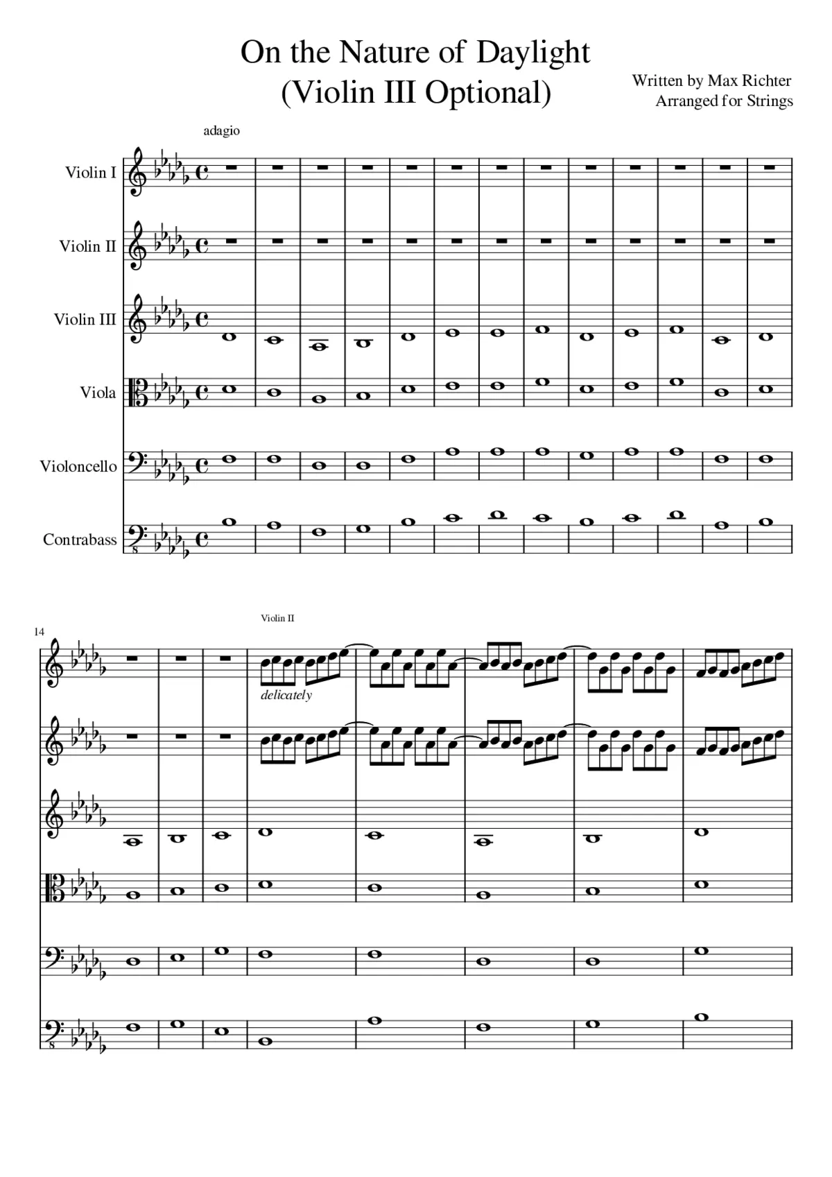 on the nature of daylight - Page 1