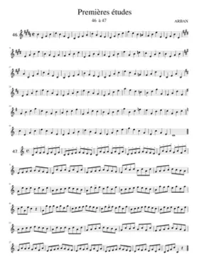 L'art de phraser sur le cornet à pistons