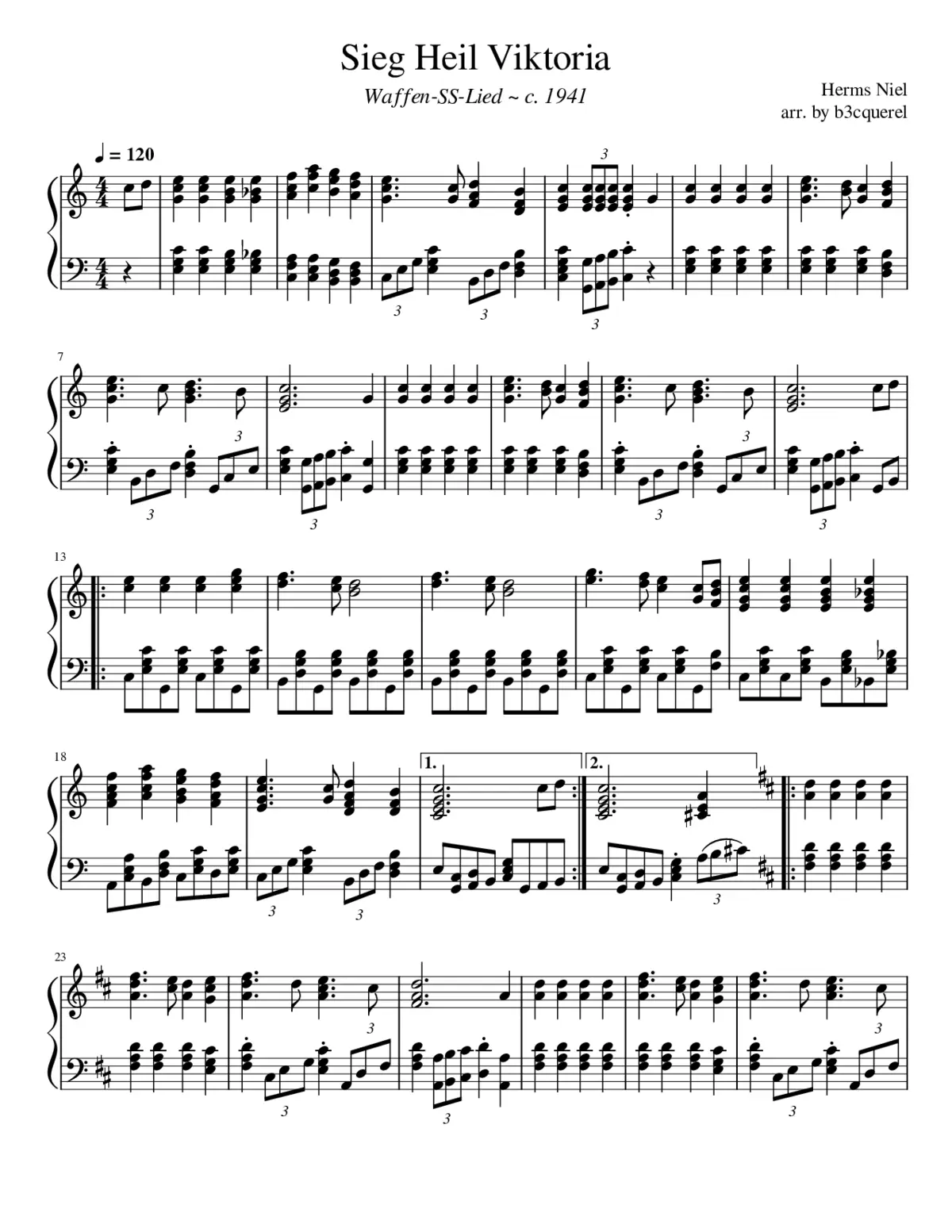 sieg heil viktoria - Page 1