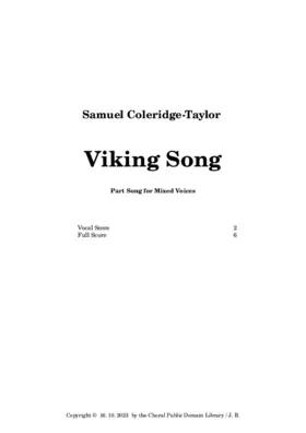 Viking Song