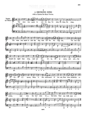 Tis Wine Was Made to Rule the Day