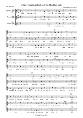 When younglings first - But when by proof