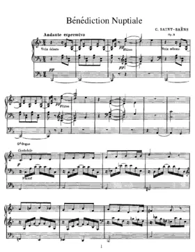 Bénédiction Nuptiale