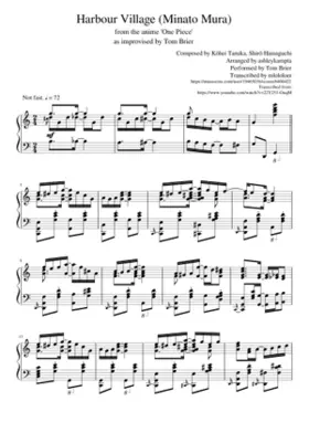 Tom Brier Improvisation