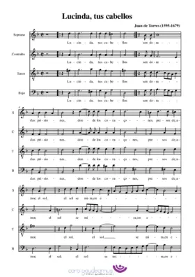 Lucinda, tus cabellos