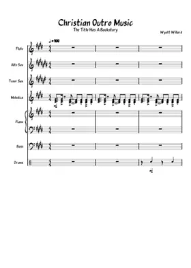 Christian Outro Music