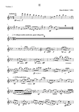 Two Pieces for String Orchestra