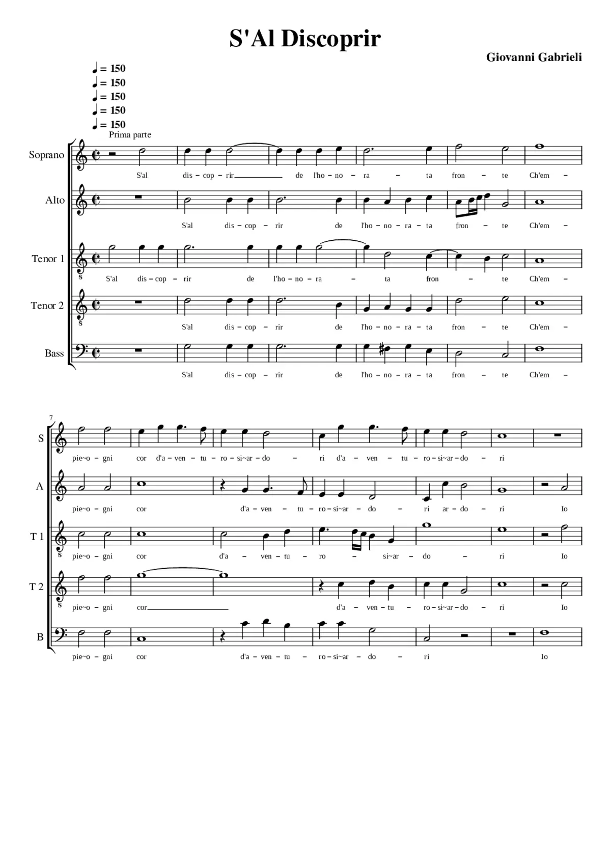 S'Al Discoprir - Page 1