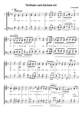 Verbum caro factum est