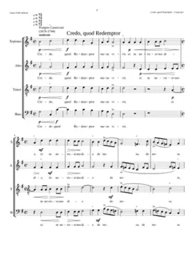 Credo quod Redemptor