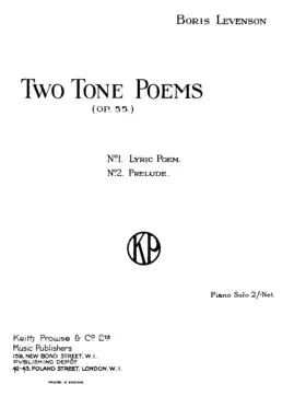 2 Tone Poems