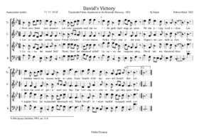 David's Victory