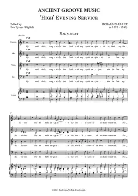 'High' Evening Service