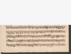 Baryton Trio in A major, Hob.XI:46