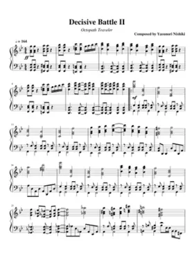 Octopath Traveler OST