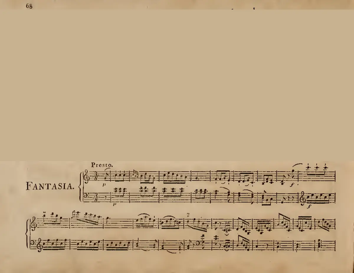 Fantasia - Page 1