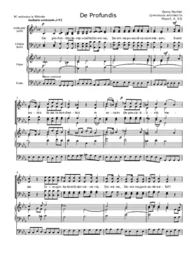 De profundis