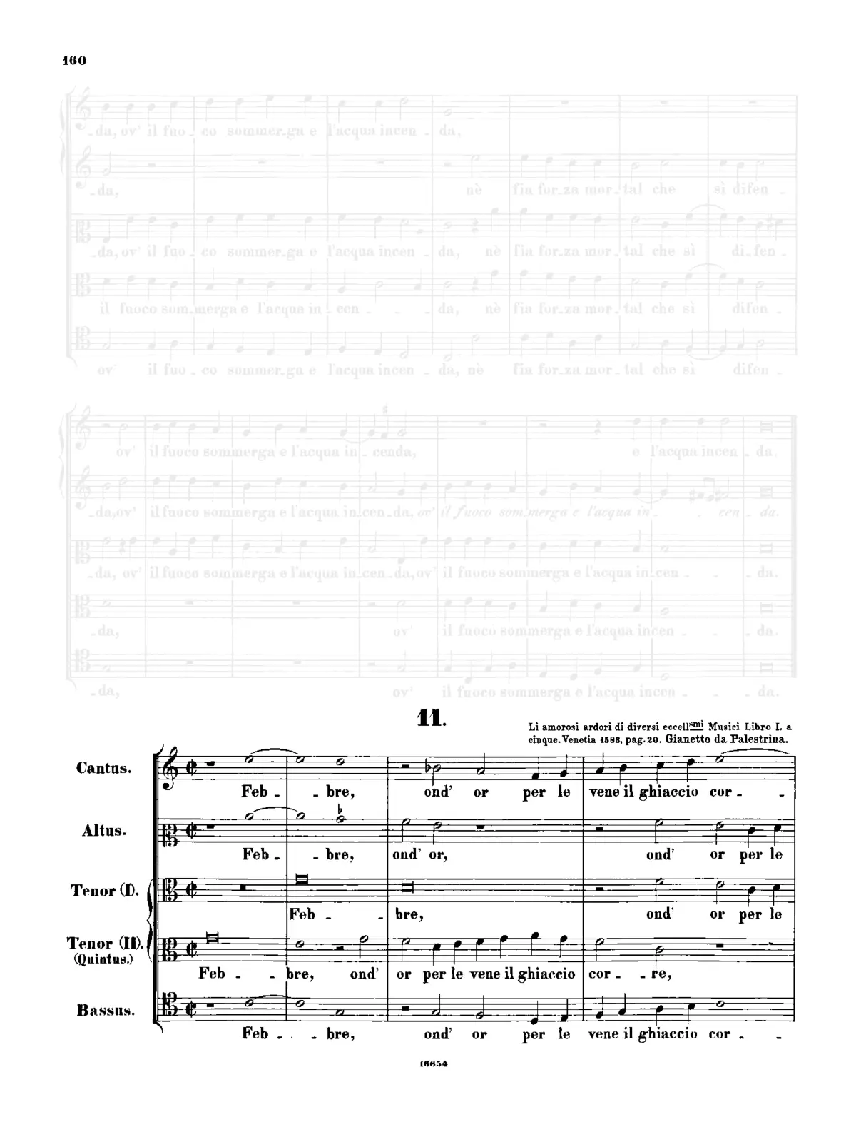 Febre ond'hor per le vene - Page 1