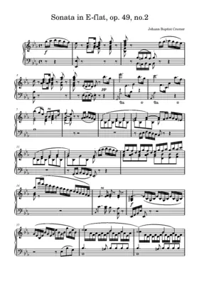 Piano Sonata, Op.49 No.2
