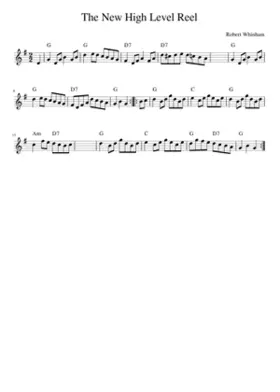 the New High Level Reel