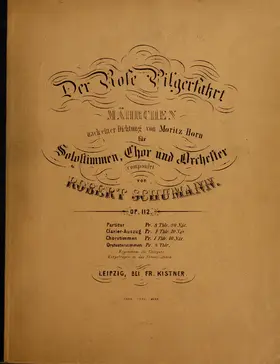 Der Rose Pilgerfahrt