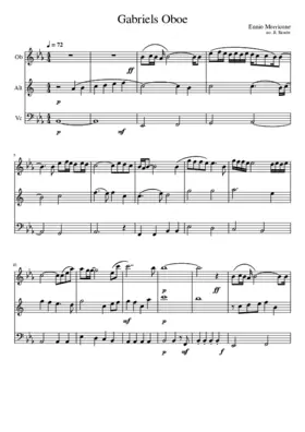 Gabriel's Oboe