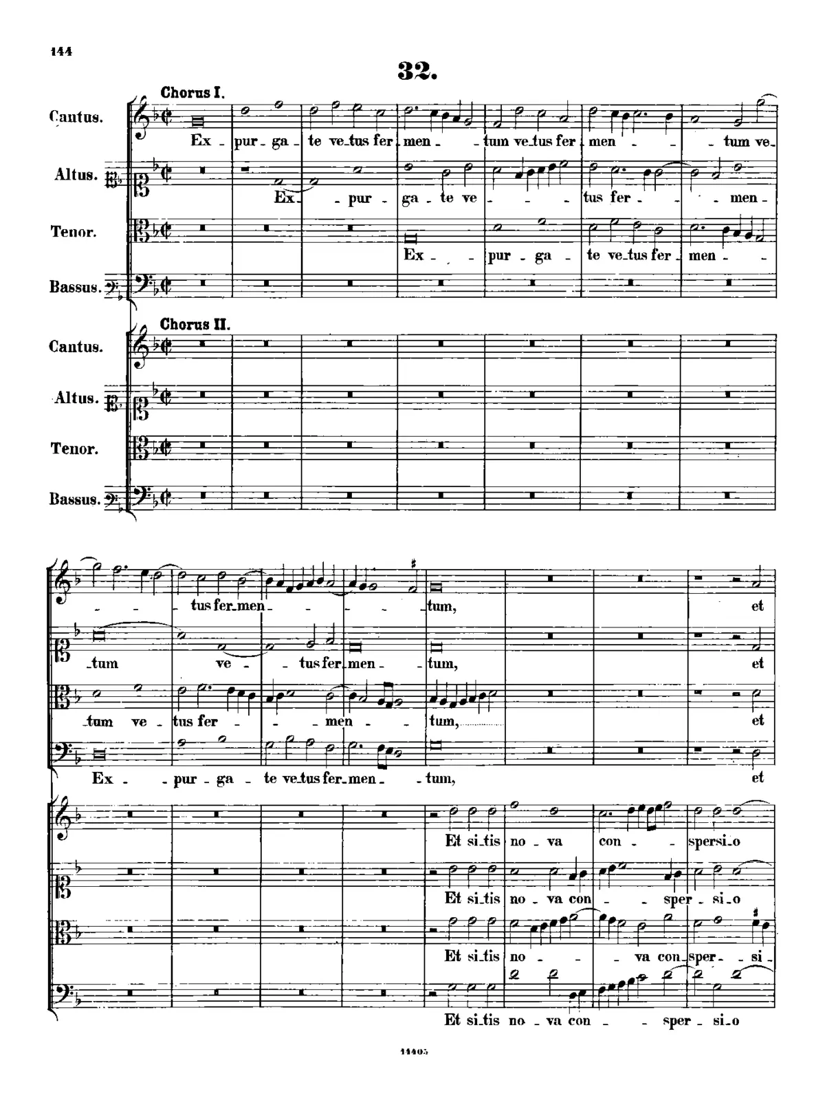 Expurgate vetus fermentum - Page 1