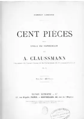 100 Pièces
