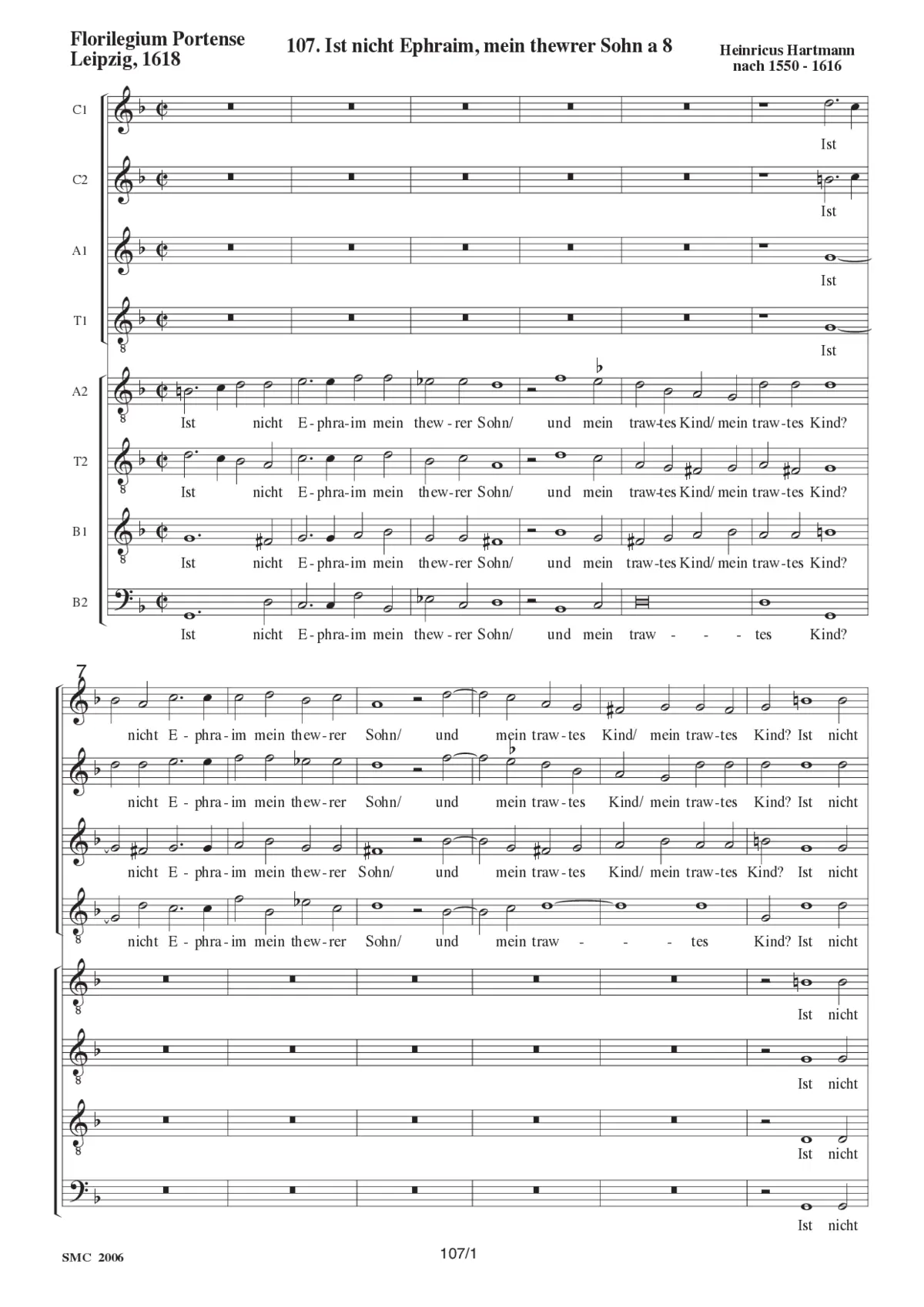 Ist nicht Ephraim a 8 - Page 1