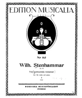 Två sentimentala romanser