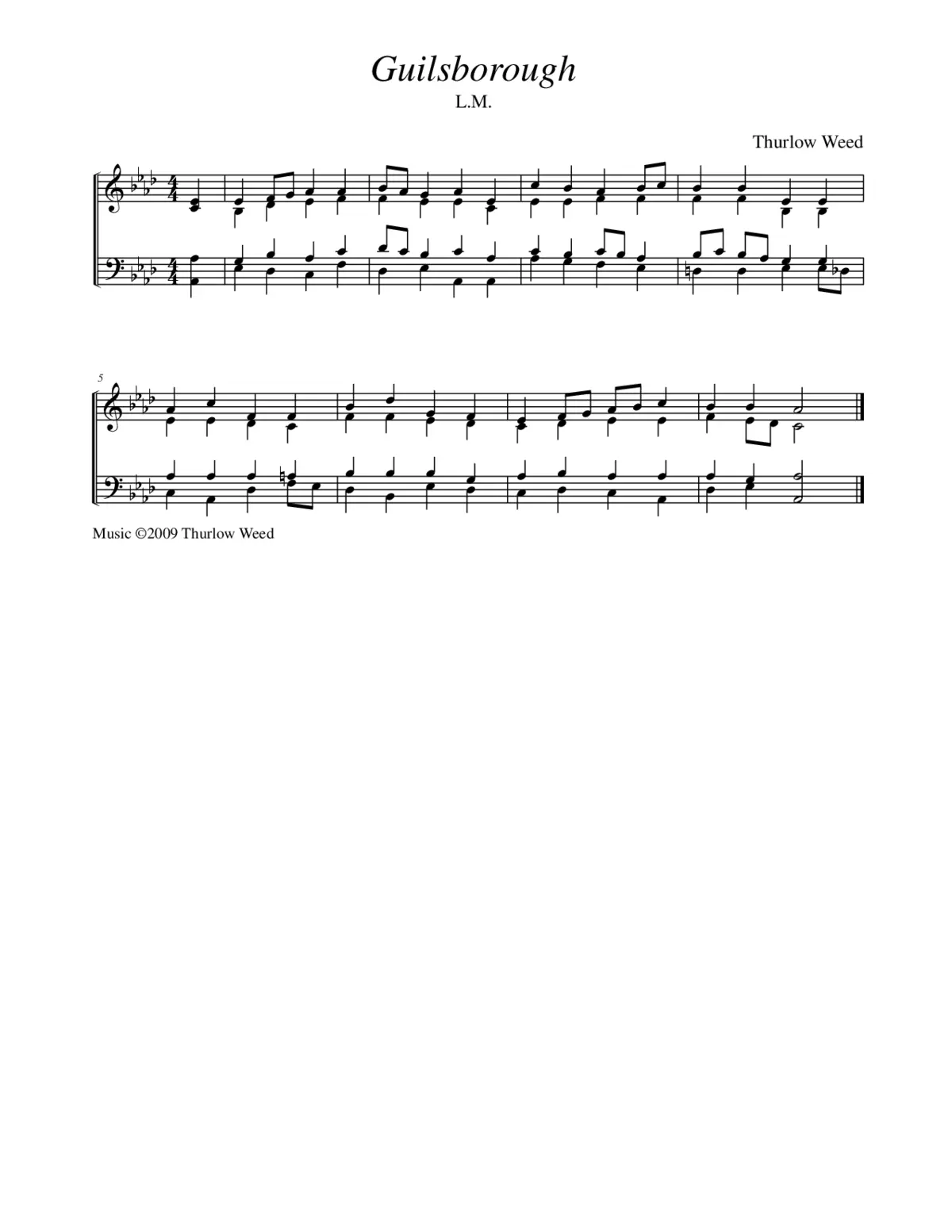 Guilsborough - Page 1